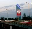Digital Large Format Roadside Code