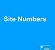 Site Numbers