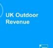 UK Outdoor Revenue